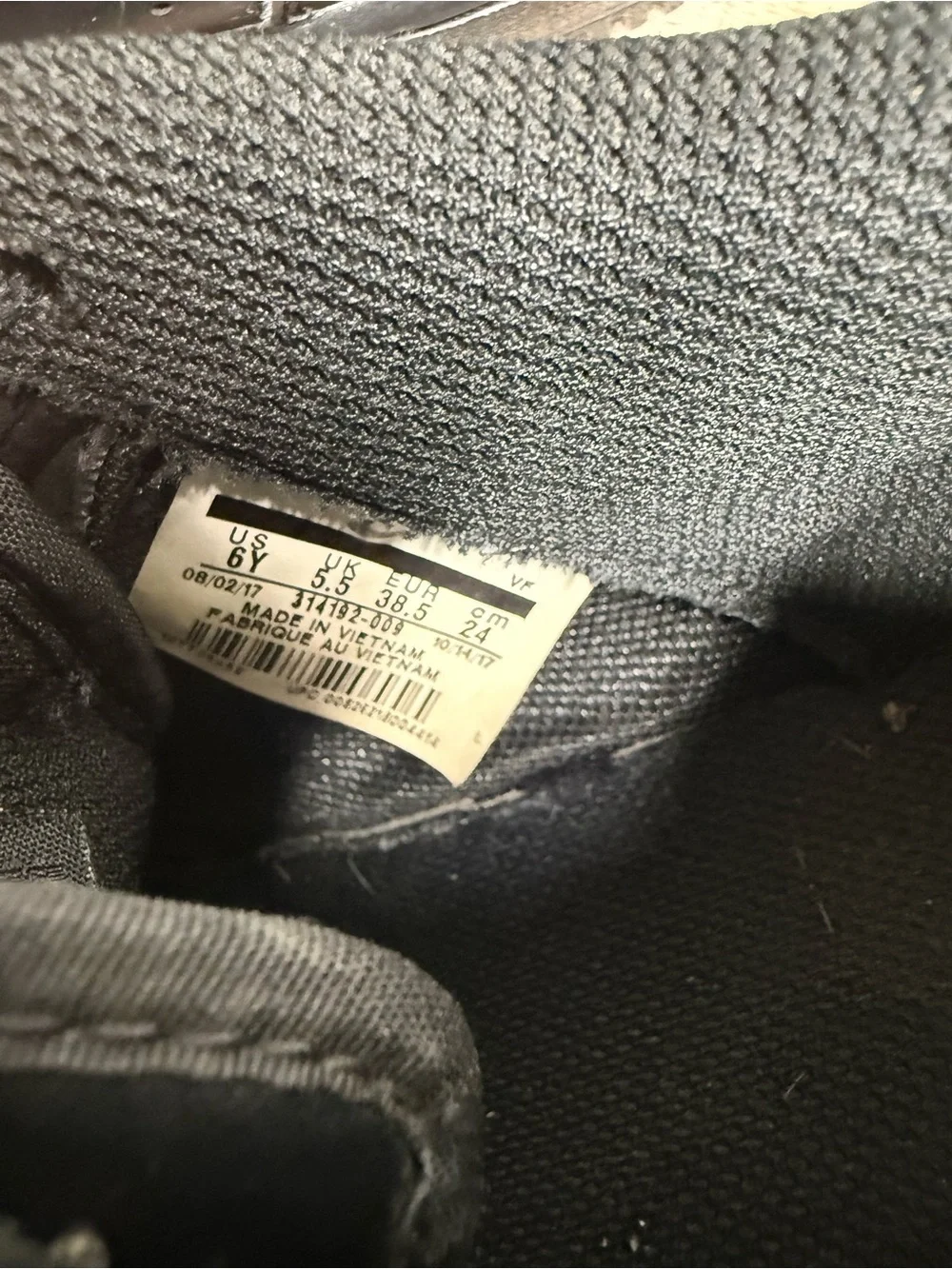 Nike Air Force 1 LE Low sneakers